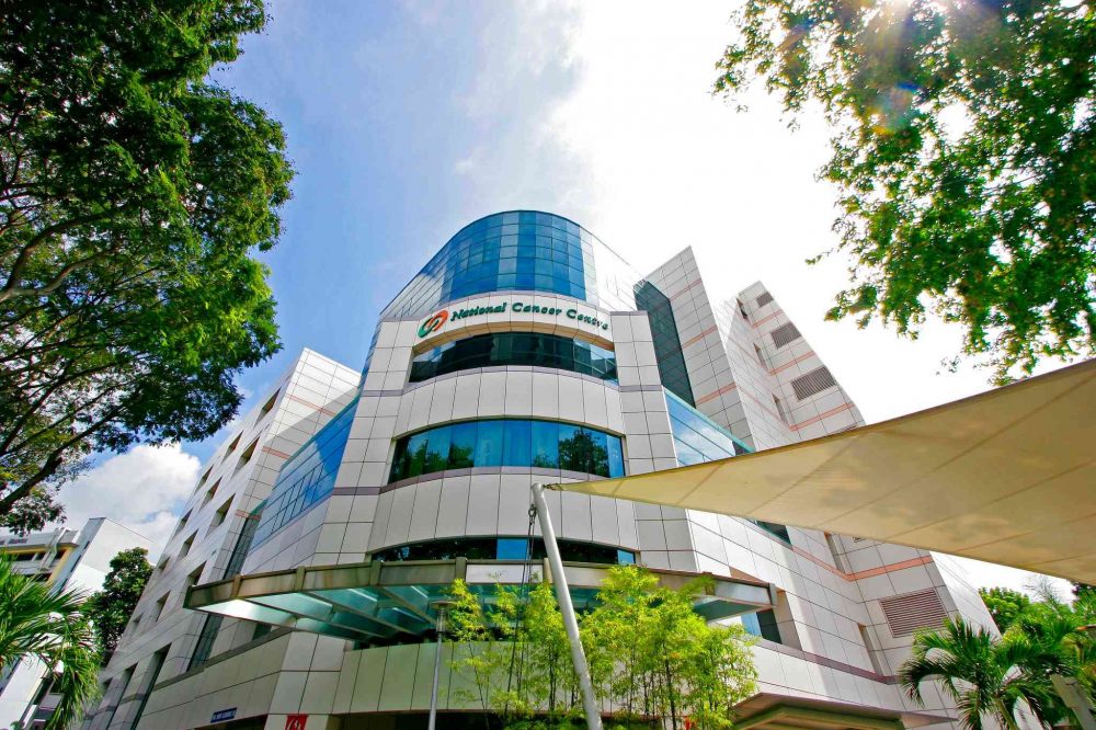 Trung tâm Ung thư Quốc gia Singapore -National Cancer Centre Singapore